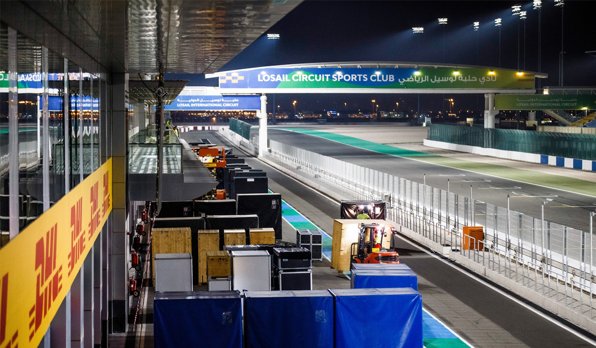 Losail Circuit Sports Club